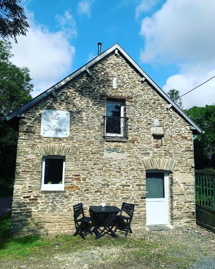 Le Nalousie Villa Livry  Exterior photo